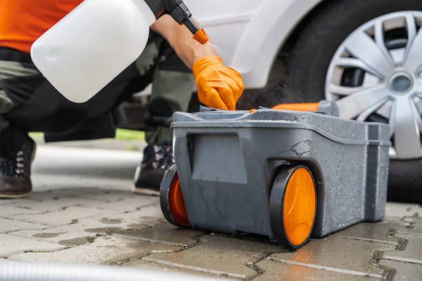 Best Portable toilet rental cost  in Highland, IN